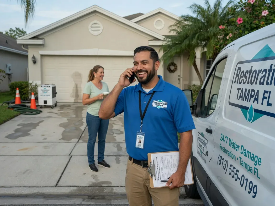 Water Damage Restoration Penns Grove, NJ FAQs